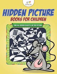 Cover image for Hidden Picture Books for Children