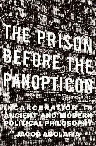 Cover image for The Prison before the Panopticon