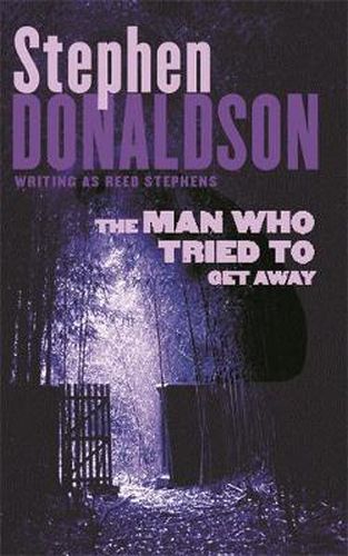 Cover image for The Man Who Tried to Get Away