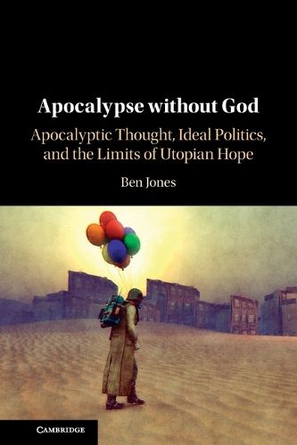 Cover image for Apocalypse without God