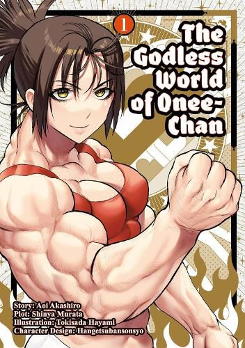 Cover image for The Godless World of Onee-Chan Vol. 1