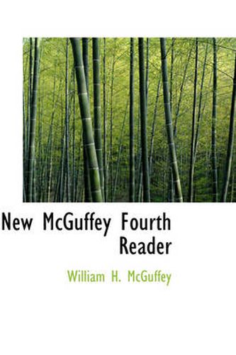 Cover image for New McGuffey Fourth Reader