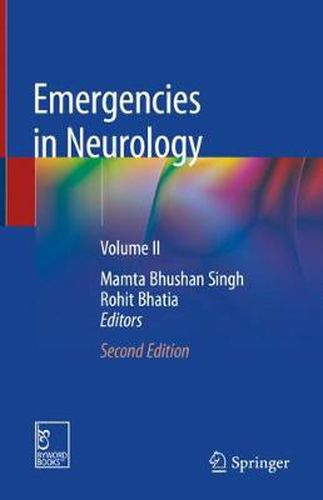 Cover image for Emergencies in Neurology: Volume II