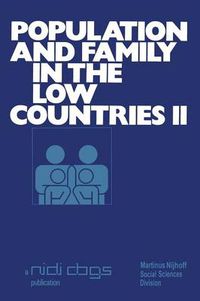 Cover image for Population and family in the Low Countries II