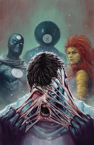 Cover image for Moon Knight: Fist Of Khonshu Vol. 3