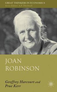 Cover image for Joan Robinson