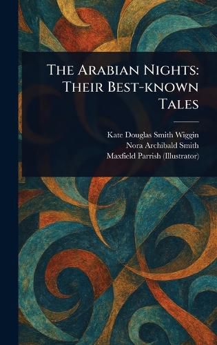 Cover image for The Arabian Nights