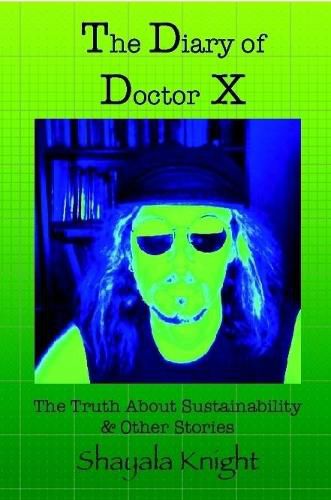 Cover image for The Diary of Doctor X