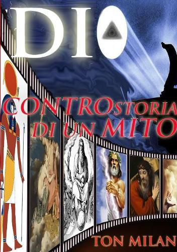 Cover image for Dio. Controstoria Di Un Mito