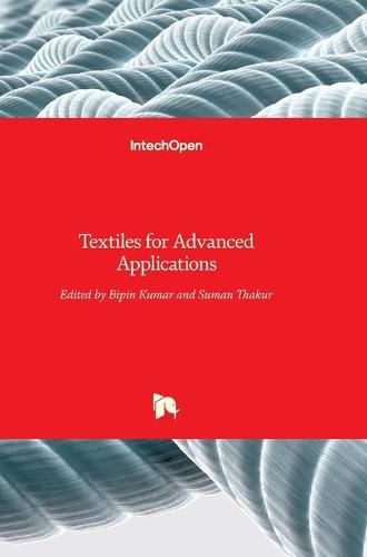 Cover image for Textiles for Advanced Applications