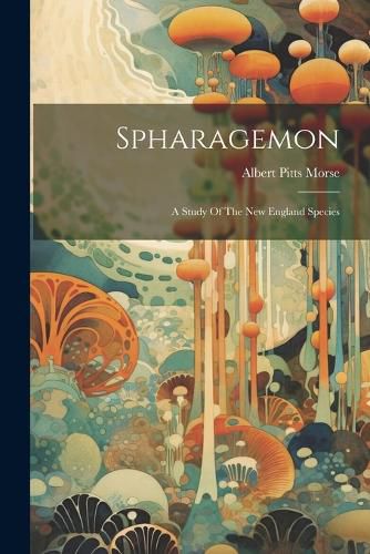 Cover image for Spharagemon