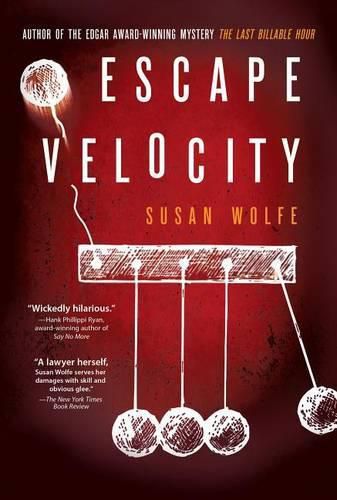 Cover image for Escape Velocity