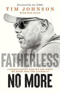 Cover image for Fatherless No More