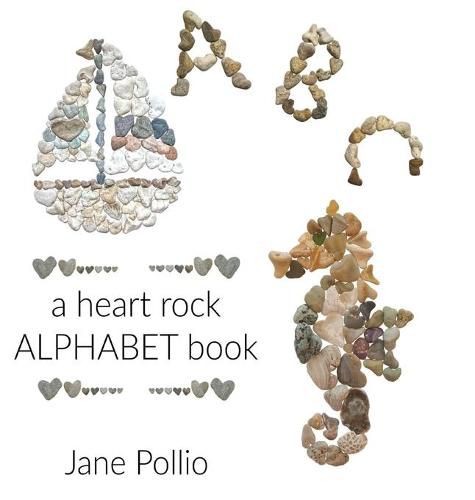 Cover image for ABC: a heart rock alphabet book