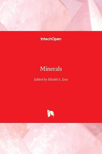 Cover image for Minerals