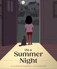 Cover image for On a Summer Night