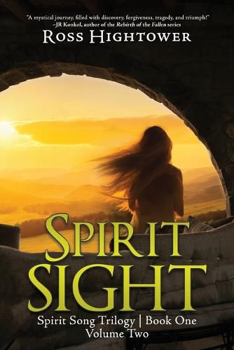 Cover image for Spirit Sight