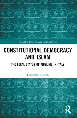 Cover image for Constitutional Democracy and Islam