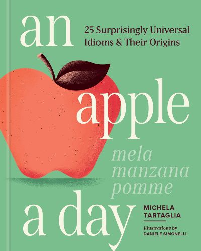 Cover image for An Apple a Day
