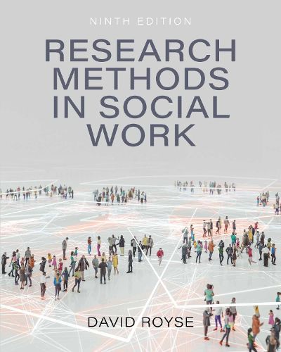 Cover image for Research Methods in Social Work