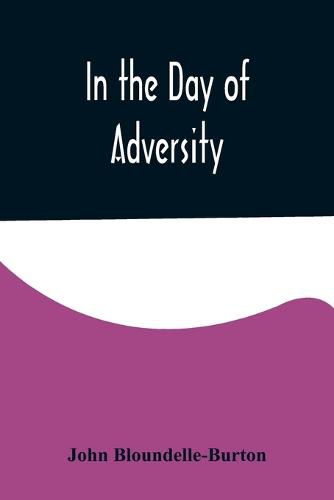 In the Day of Adversity