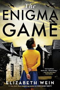 Cover image for The Enigma Game