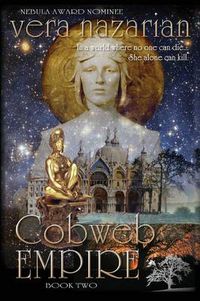 Cover image for Cobweb Empire