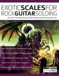 Cover image for Exotic Scales for Rock Guitar Soloing