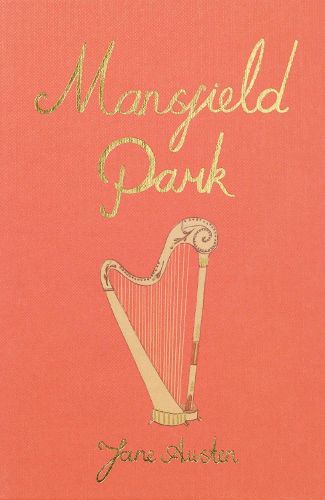 Cover image for Mansfield Park
