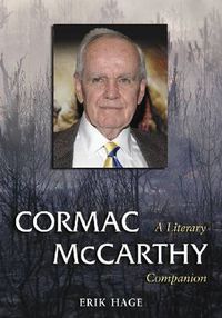 Cover image for Cormac Mccarthy: A Literary Companion