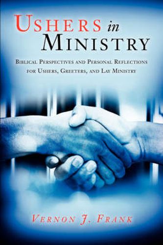 Cover image for Ushers In Ministry