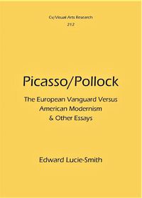 Cover image for Picasso/Pollock