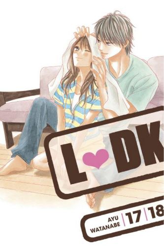 Cover image for LDK 17-18 (Omnibus)