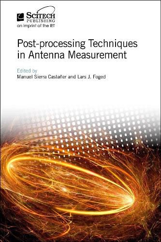 Post-processing Techniques in Antenna Measurement