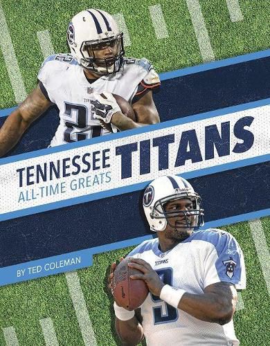 Cover image for Tennessee Titans All-Time Greats