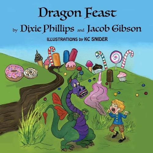 Cover image for Dragon Feast