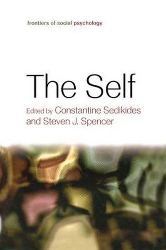 Cover image for The Self