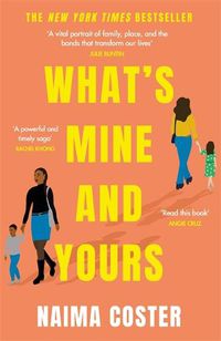 Cover image for What's Mine and Yours