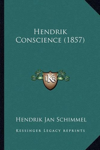 Hendrik Conscience (1857)