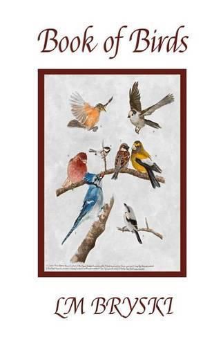 Cover image for Book of Birds