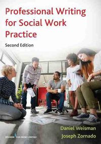 Cover image for Professional Writing for Social Work Practice