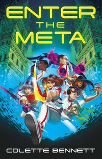 Cover image for Enter the Meta