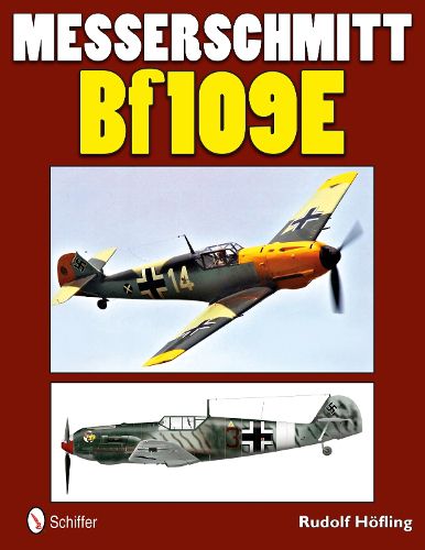 Cover image for Messerschmitt Bf 109E