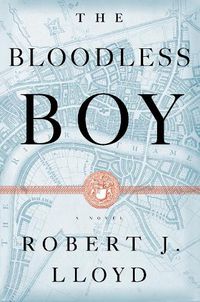 Cover image for The Bloodless Boy