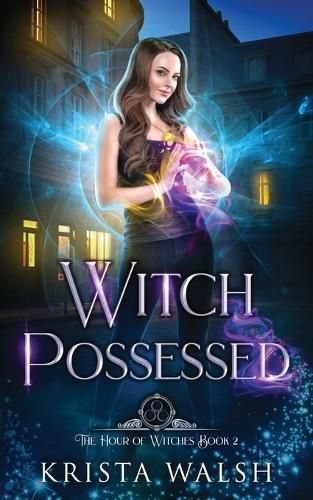 Cover image for Witch Possessed