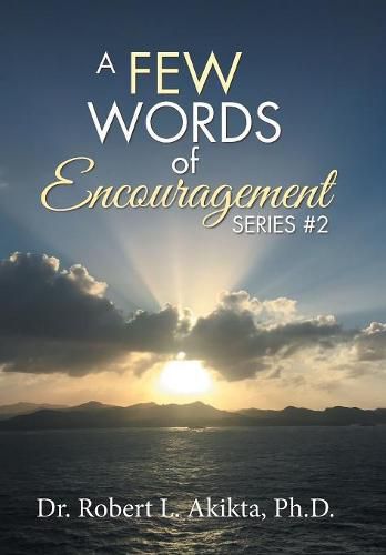 Cover image for A Few Words of Encouragement: Series #2