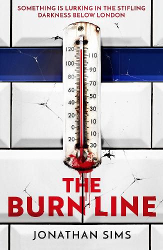 Cover image for The Burn Line