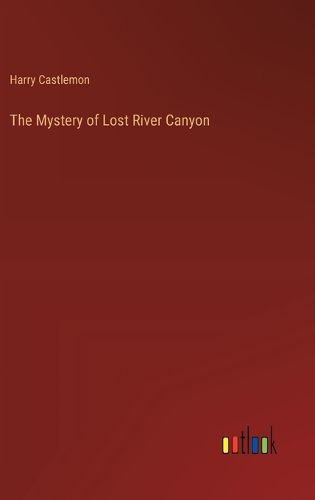 Cover image for The Mystery of Lost River Canyon