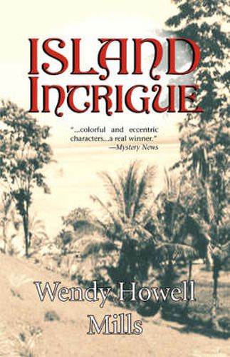 Cover image for Island Intrigue