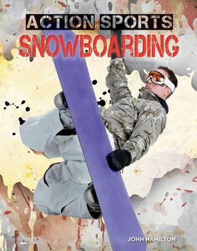 Cover image for Snowboarding